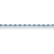 Thibaut CREW CORD E12408 in Spa Blue Trim - TAPES & TRIMS VO