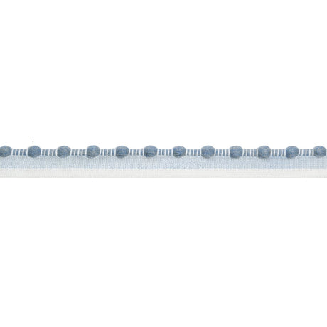 Thibaut CREW CORD E12408 in Spa Blue Trim - TAPES & TRIMS VO