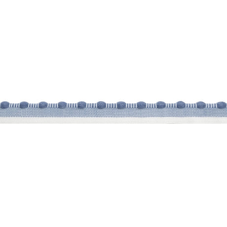 Thibaut CREW CORD E12409 in Oxford Blue Trim - TAPES & TRIMS