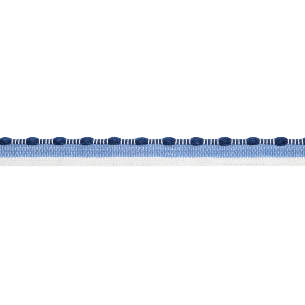 Thibaut CREW CORD E12410 in Navy Trim - TAPES & TRIMS VOL. 6