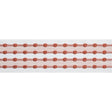 Thibaut SKIPPER TAPE E12412 in Clay Trim - TAPES & TRIMS VOL