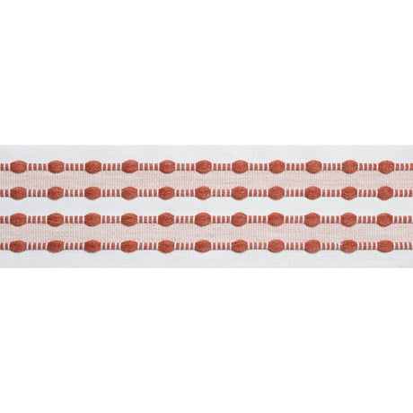 Thibaut SKIPPER TAPE E12412 in Clay Trim - TAPES & TRIMS VOL