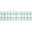 Thibaut SKIPPER TAPE E12413 in Kelly Trim - TAPES & TRIMS VO