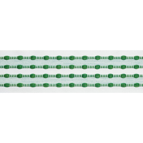 Thibaut SKIPPER TAPE E12413 in Kelly Trim - TAPES & TRIMS VO