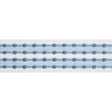 Thibaut SKIPPER TAPE E12414 in Spa Blue Trim - TAPES & TRIMS