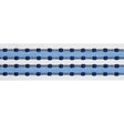 Thibaut SKIPPER TAPE E12416 in Navy Trim - TAPES & TRIMS VOL