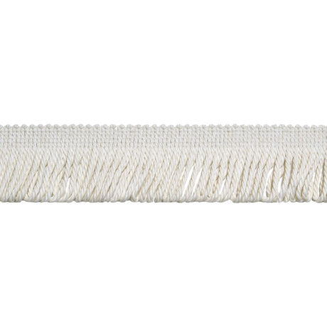 Thibaut HULA FRINGE E12421 in Ivory Trim - TAPES & TRIMS VOL