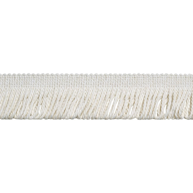 Thibaut HULA FRINGE E12421 in Ivory Trim - TAPES & TRIMS VOL