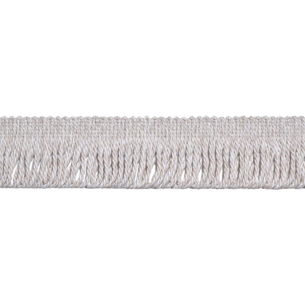 Thibaut HULA FRINGE E12422 in Flax Trim - TAPES & TRIMS VOL.