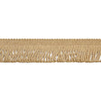 Thibaut HULA FRINGE E12423 in Caramel Trim - TAPES & TRIMS V