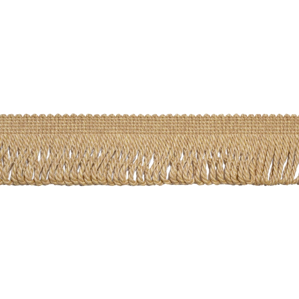 Thibaut HULA FRINGE E12423 in Caramel Trim - TAPES & TRIMS V