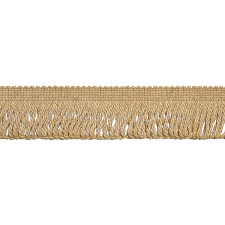Thibaut HULA FRINGE E12423 in Caramel Trim - TAPES & TRIMS V