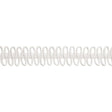 Thibaut SASHAY APPLIQUE E12429 in Ivory Trim - TAPES & TRIMS