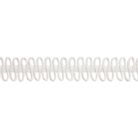 Thibaut SASHAY APPLIQUE E12429 in Ivory Trim - TAPES & TRIMS