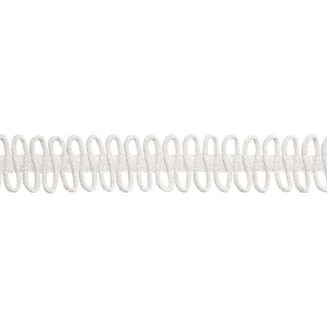 Thibaut SASHAY APPLIQUE E12429 in Ivory Trim - TAPES & TRIMS