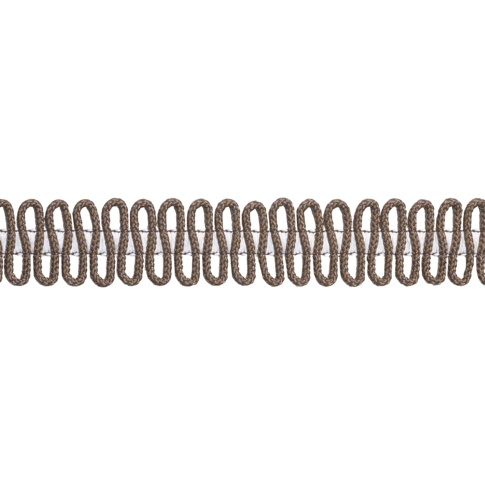 Thibaut SASHAY APPLIQUE E12430 in Chocolate Trim - TAPES & T