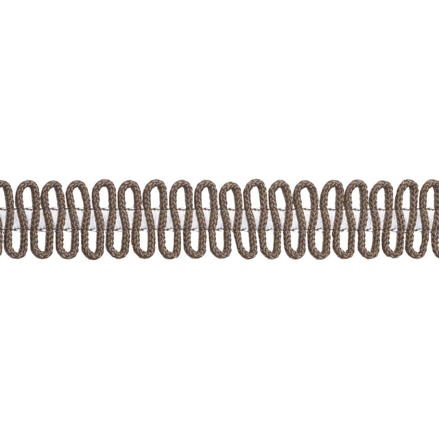 Thibaut SASHAY APPLIQUE E12430 in Chocolate Trim - TAPES & T
