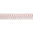 Thibaut SASHAY APPLIQUE E12432 in Blush Trim - TAPES & TRIMS