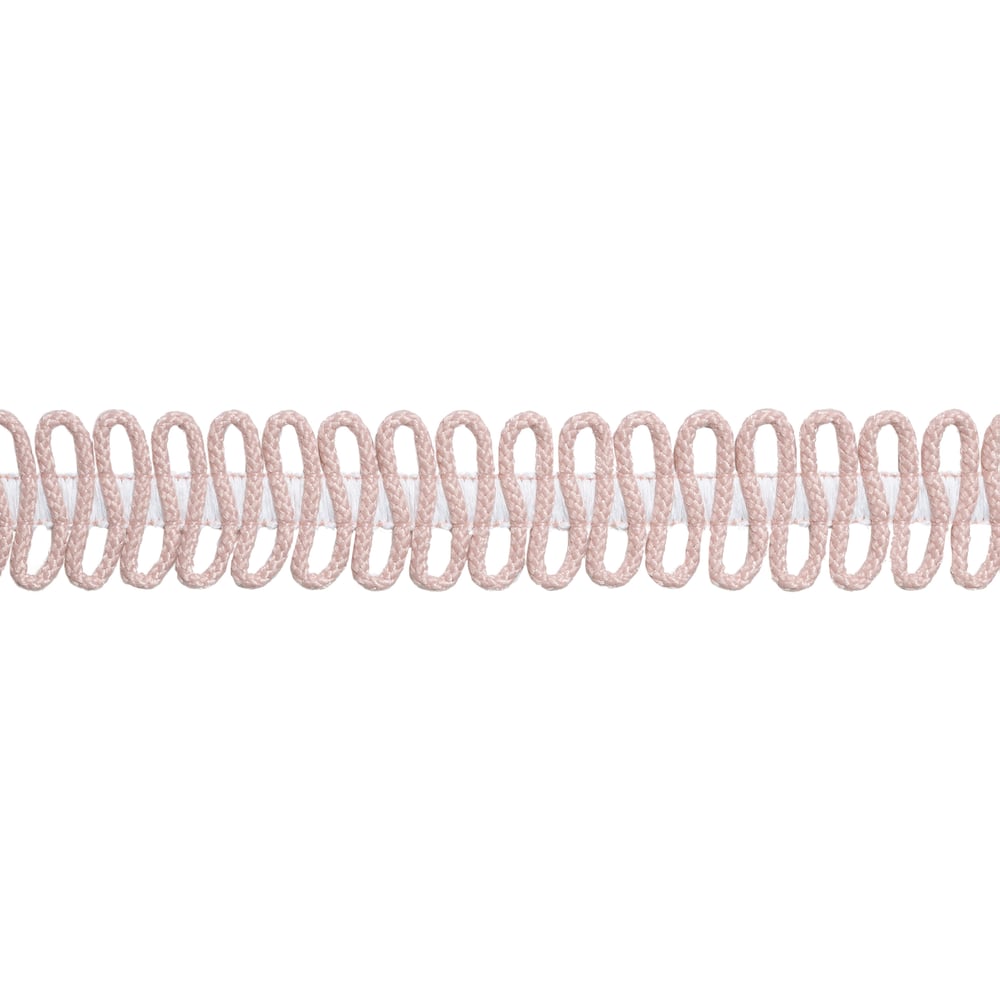 Thibaut SASHAY APPLIQUE E12432 in Blush Trim - TAPES & TRIMS