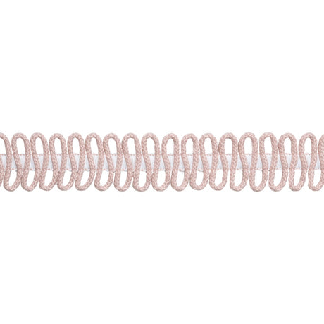 Thibaut SASHAY APPLIQUE E12432 in Blush Trim - TAPES & TRIMS