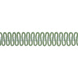 Thibaut SASHAY APPLIQUE E12434 in Pear Trim - TAPES & TRIMS 
