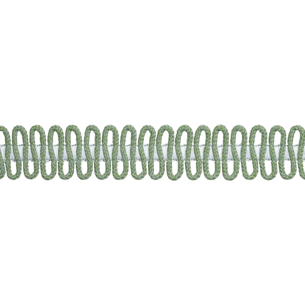 Thibaut SASHAY APPLIQUE E12434 in Pear Trim - TAPES & TRIMS 