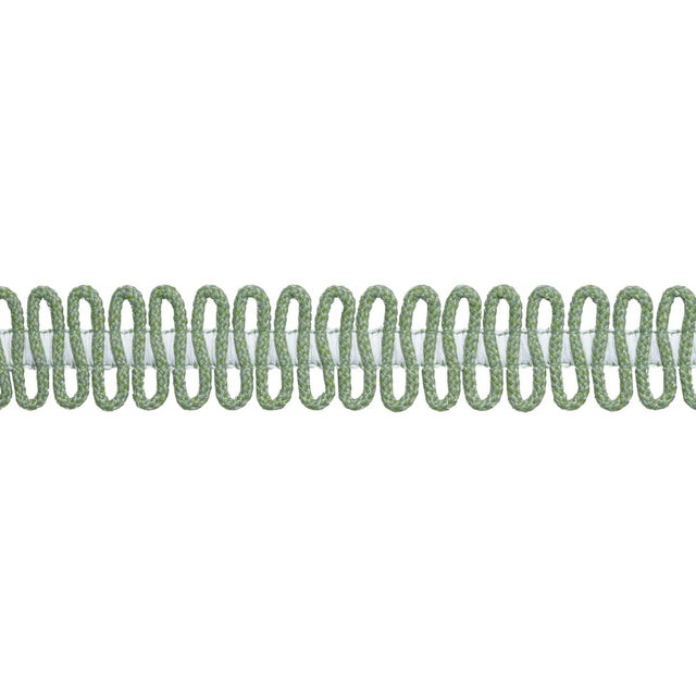 Thibaut SASHAY APPLIQUE E12434 in Pear Trim - TAPES & TRIMS 