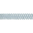Thibaut SASHAY APPLIQUE E12435 in Mineral Trim - TAPES & TRI