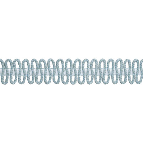 Thibaut SASHAY APPLIQUE E12435 in Mineral Trim - TAPES & TRI