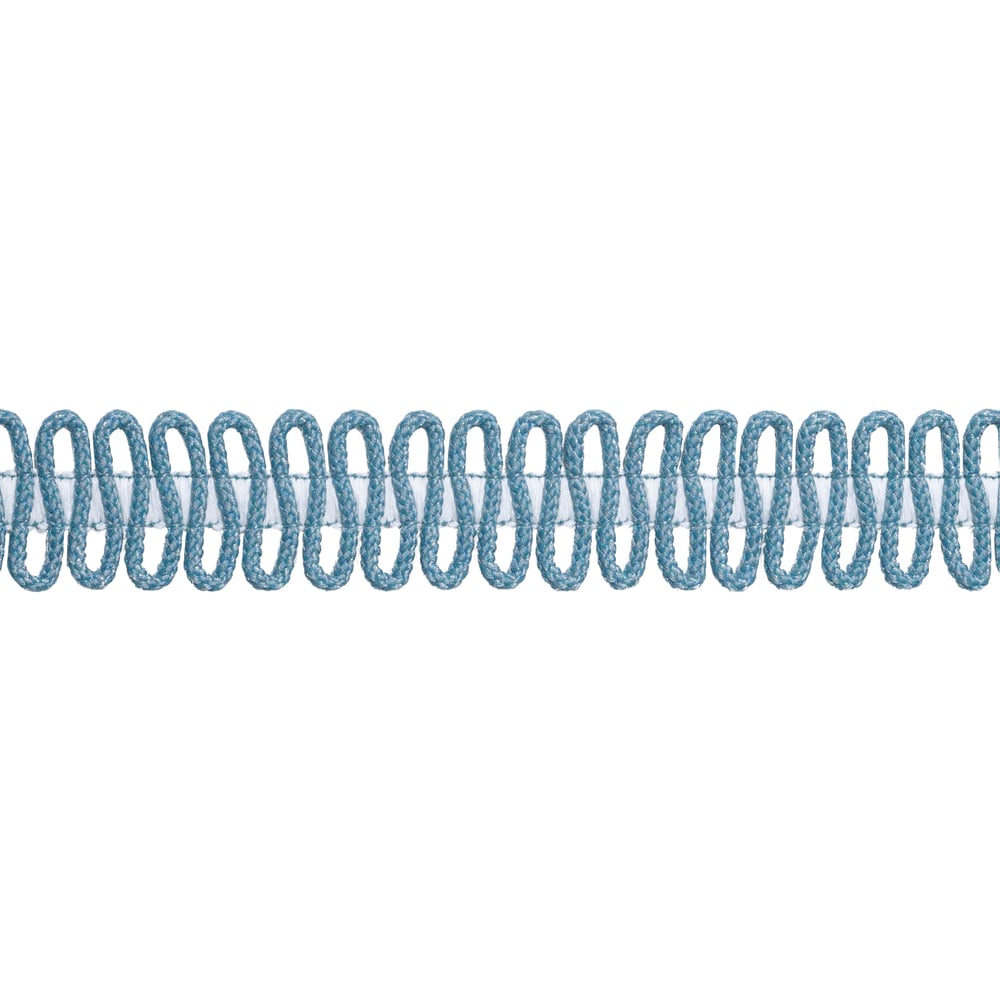 Thibaut SASHAY APPLIQUE E12436 in Ocean Trim - TAPES & TRIMS