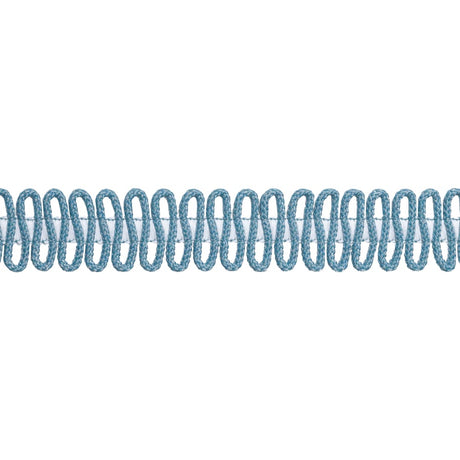 Thibaut SASHAY APPLIQUE E12436 in Ocean Trim - TAPES & TRIMS