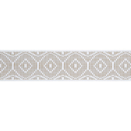 Thibaut KNOX TAPE E12446 in Flax Trim - TAPES & TRIMS VOL. 6