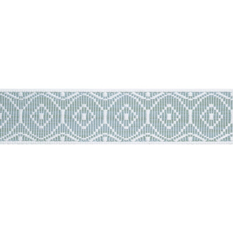 Thibaut KNOX TAPE E12448 in Aloe Trim - TAPES & TRIMS VOL. 6