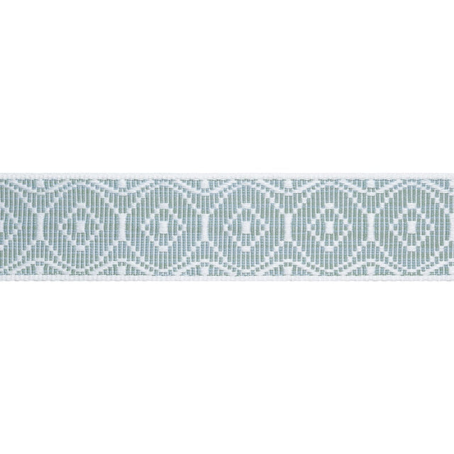 Thibaut KNOX TAPE E12448 in Aloe Trim - TAPES & TRIMS VOL. 6