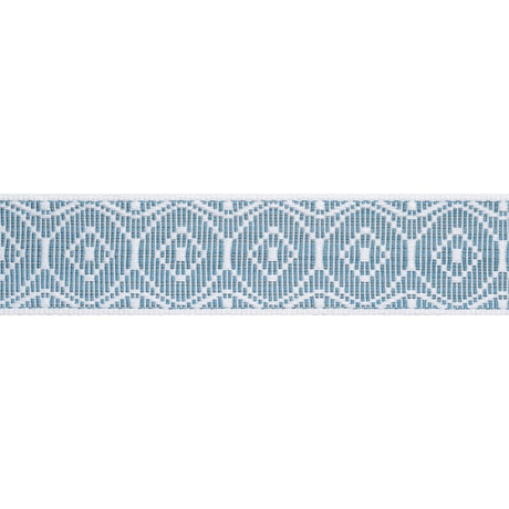 Thibaut KNOX TAPE E12449 in Ocean Trim - TAPES & TRIMS VOL. 