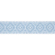 Thibaut KNOX TAPE E12450 in Aqua Trim - TAPES & TRIMS VOL. 6