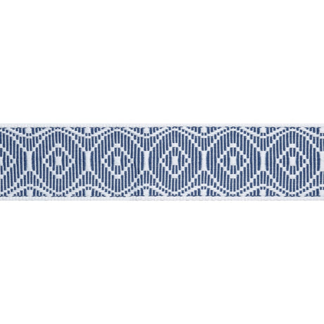 Thibaut KNOX TAPE E12451 in Navy Trim - TAPES & TRIMS VOL. 6
