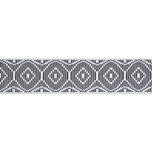 Thibaut KNOX TAPE E12452 in Onyx Trim - TAPES & TRIMS VOL. 6