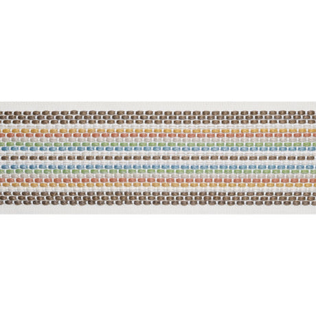 Thibaut JENNY TAPE E12455 in Chocolate Trim - TAPES & TRIMS 