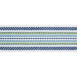 Thibaut JENNY TAPE E12456 in Navy Trim - TAPES & TRIMS VOL. 