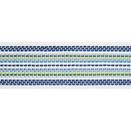 Thibaut JENNY TAPE E12456 in Navy Trim - TAPES & TRIMS VOL. 