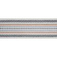 Thibaut JENNY TAPE E12458 in Ebony Trim - TAPES & TRIMS VOL.