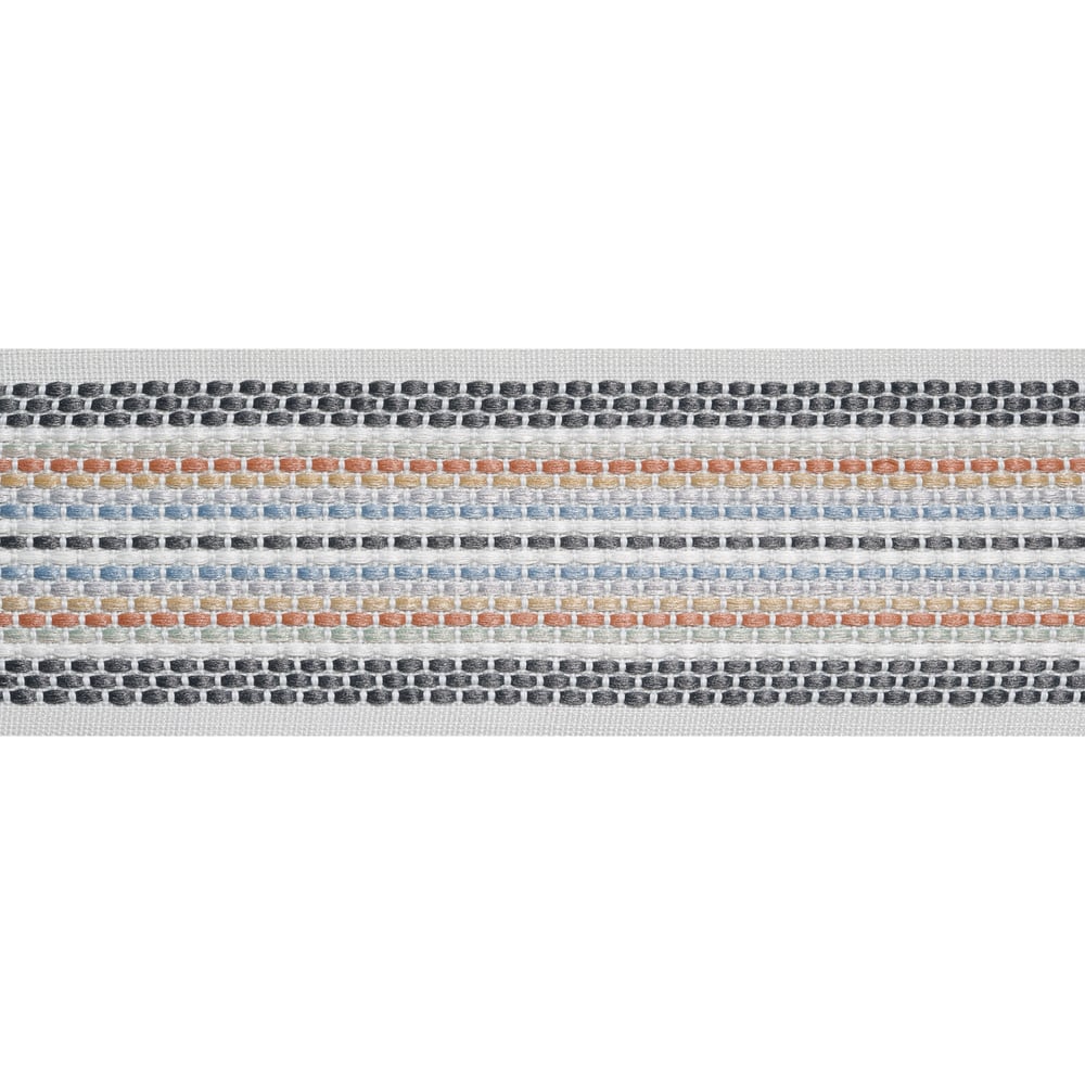 Thibaut JENNY TAPE E12458 in Ebony Trim - TAPES & TRIMS VOL.