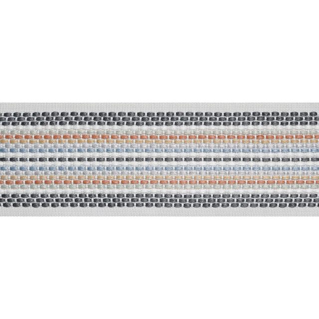 Thibaut JENNY TAPE E12458 in Ebony Trim - TAPES & TRIMS VOL.