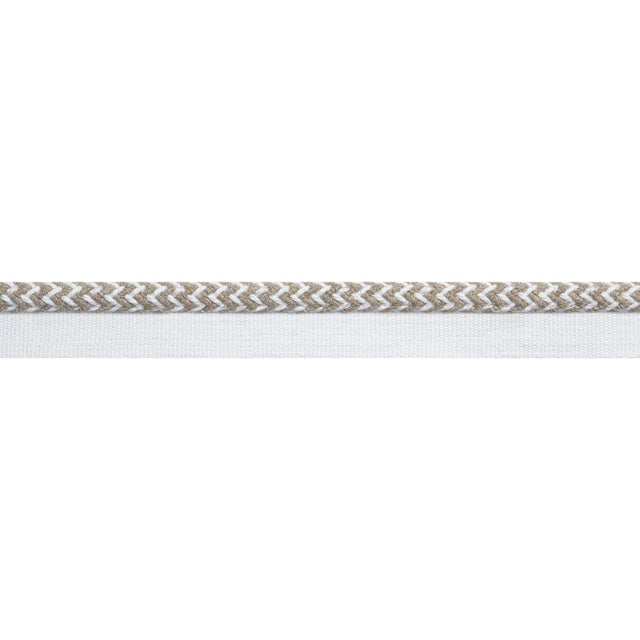 Thibaut CASPIAN CORD E12459 in Linen Trim - TAPES & TRIMS VO