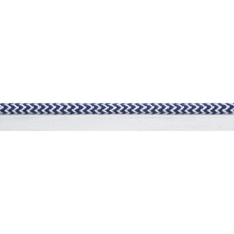Thibaut CASPIAN CORD E12463 in Navy Trim - TAPES & TRIMS VOL