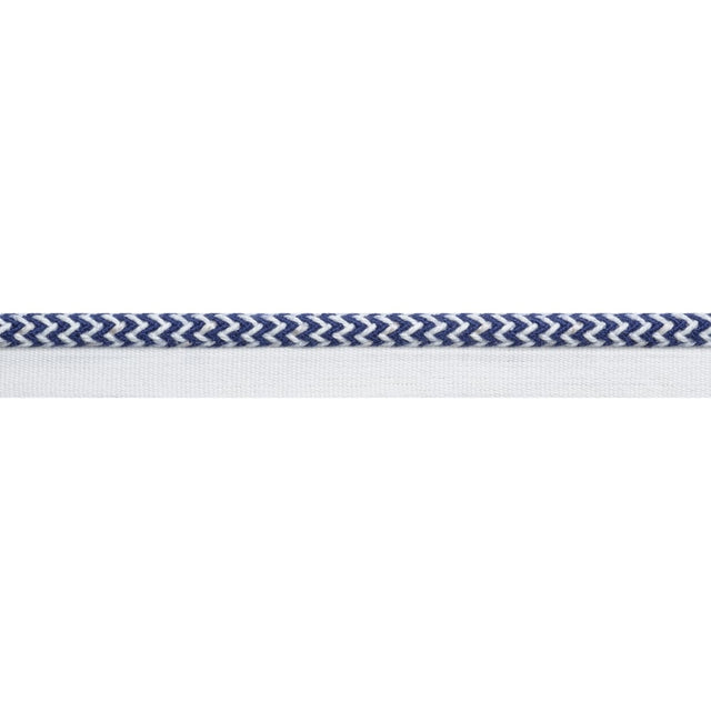 Thibaut CASPIAN CORD E12463 in Navy Trim - TAPES & TRIMS VOL