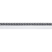 Thibaut CASPIAN CORD E12464 in Onyx Trim - TAPES & TRIMS VOL