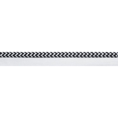 Thibaut CASPIAN CORD E12464 in Onyx Trim - TAPES & TRIMS VOL