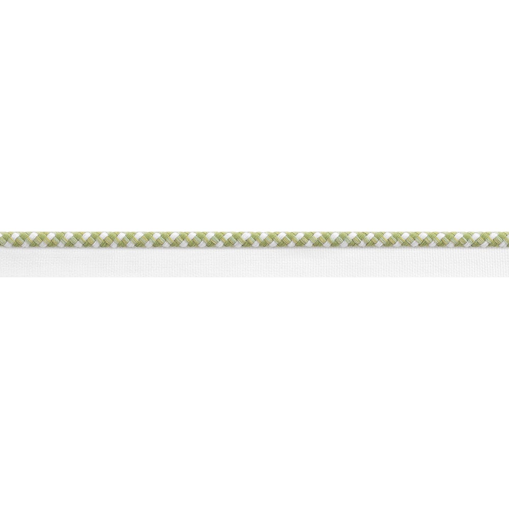 Thibaut SURREY CORD E81823 in Spring Green Trim - TAPES & TR